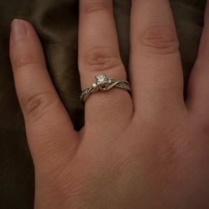 Kay’s Engagement Ring